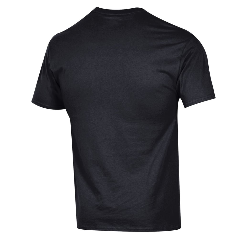  Arizona State Sun Devils Champion Arched Logo T-Shirt - Black